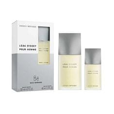Issey Miyake L´Eau D´Issey Pour Homme - EDT 125 ml + EDT 40 ml