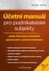 Hruška Vladimír: Účetní manuál pro podnikatelské subjekty aneb Průvodce účetními operacemi a účetní 