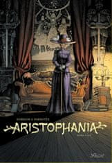 Dorison Xavier: Aristophania 3 + 4