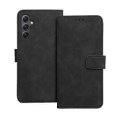 FORCELL Pouzdro Flipové TENDER Book Case pro SAMSUNG Galaxy A34 5G , černé 5903396195389