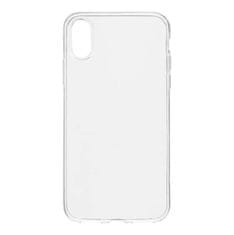 Tactical TPU Kryt pro Apple iPhone XS Max Transparent 8596311027024