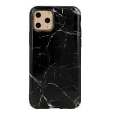 Vennus pouzdro Marble Silikon Iphone 12 Mini