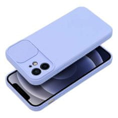 FORCELL Pouzdro Forcell Camshield SLIDE Case pro IPHONE 12 lavender