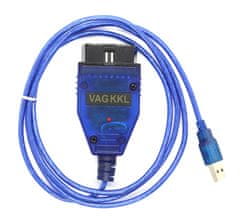 GFT Kabel Vag Usb Obd Ii-4 Xline