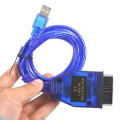 GFT Kabel Vag Usb Obd Ii-4 Xline