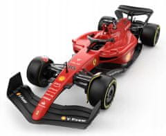 Rastar R/C auto Ferrari F1 75 (1:12)