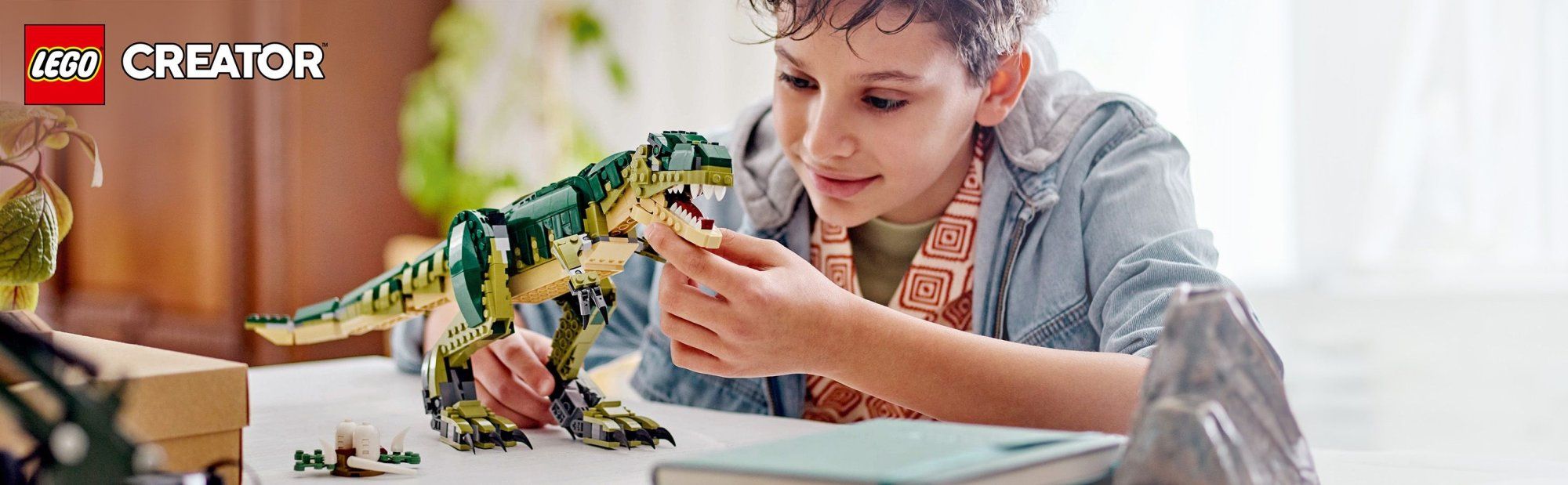 LEGO Creator 31151 T-rex