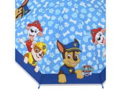 sarcia.eu Paw Patrol automatický skládací deštník, modrý a tmavě modrý 