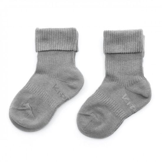 KipKep dětské ponožky Stay-on-Socks 12-18m 2páry