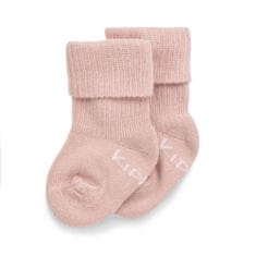 Dětské ponožky Stay-on-Socks NEWBORN 1pár Mauve