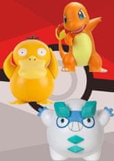 Jazwares Jazwares Pokémon akční Charmander, Galarian Darumaka a Psyduck 5 cm