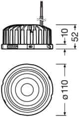 Osram LEDVANCE PL-CN111-COB- 2800-840-15D-G2 4052899621671