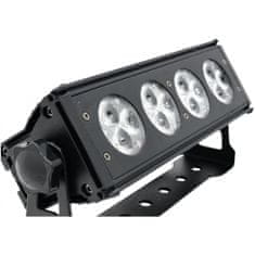 Eurolite LED BAR 12x 1W UV DMX, světelná lišta