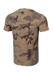 PitBull West Coast PitBull West Coast Triko Classic Boxing Spandex 190 - Woodland Camo