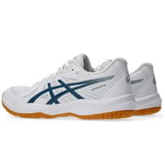 Asics Boty volejbalové bílé 40 EU Upcourt 6