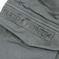 Yakuza Premium Yakuza Premium Pánské šortky 3653 - zelené