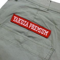 Yakuza Premium Yakuza Premium Pánské šortky 3656 - zelené