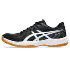 Asics Boty volejbalové černé 46.5 EU Upcourt 6