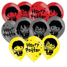 Amscan Harry Potter postavy (27,5cm/11") 6ks - latexové balónky