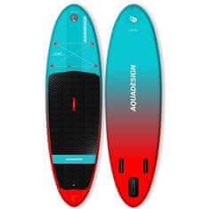 AQUADESIGN paddleboard AQUADESIGN Luckey 10'2'' ASSORTED One Size