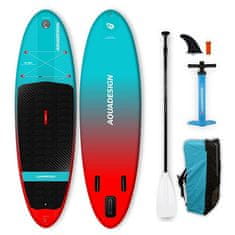 AQUADESIGN paddleboard AQUADESIGN Luckey 10'2'' ASSORTED One Size