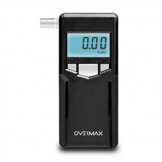 sapro Alkoholtester OVERMAX AD-06
