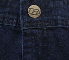 TRILOBITE Strada 36 slim fit dark blue men jeans