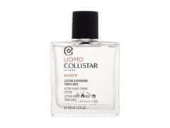 Collistar 100ml uomo after-shave toning lotion