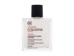 Collistar 100ml uomo sensitive skins after-shave