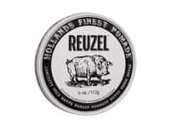 Reuzel 113g hollands finest pomade concrete hold matte