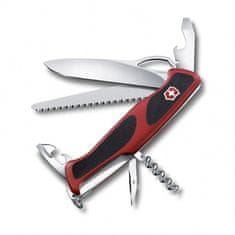 Victorinox nůž RangerGrip 79 Červený