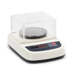 shumee Analytická laboratorní váha s LCD krytem RS232 500g / 0,01g