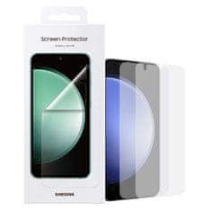 shumee Ochranná fólie Samsung pro Galaxy S23 FE, průhledná