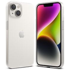 shumee Průsvitné ultratenké pouzdro pro iPhone 14 Plus Slim