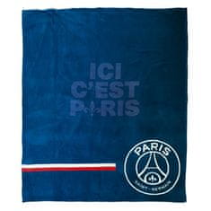 Fan-shop Flísová deka PSG Premium