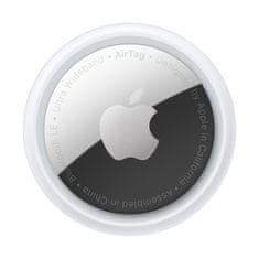 shumee Apple AirTag Originální GPS lokátor bílý