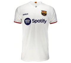 FotbalFans Dětský dres FC Barcelona, tričko a šortky, 23/24 | 13-14r
