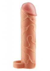 Pipedream Pipedream Fantasy X-tensions Perfect 2 Extension with Ball Strap návlek na penis