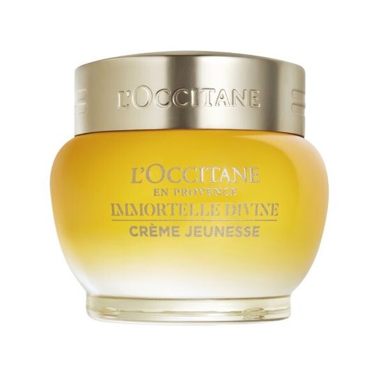 LOccitane EnProvence Omlazující pleťový krém Immortelle Divine (Cream) 50 ml