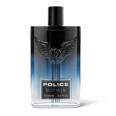 Police Deep Blue - EDT - TESTER 100 ml