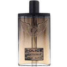 Police Gentleman - EDT - TESTER 100 ml