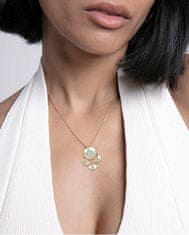 Viceroy Originální pozlacený náhrdelník pro ženy Chic 14159C01013