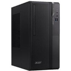 Acer Pracovní stolní počítač Veriton/M6680G/SFF/i5-11400/8GB/256GB SSD/UHD 730/W11P down/1R (DT.VVHEC.006)