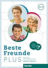 Beste Freunde PLUS A1/2 Arbeitsbuch plus interaktive Version