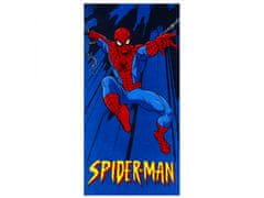 sarcia.eu MARVEL Spider Man Bavlněná osuška, dětská osuška 70x140 cm 