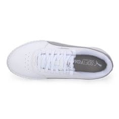 Puma Boty bílé 39 EU 02 Carina 2.0