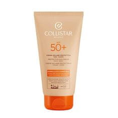 Collistar Ochranný krém na opalování SPF 50 (Protective Sun Cream) 150 ml