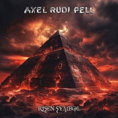 Axel Rudi Pell: Risen Symbol (Coloured)