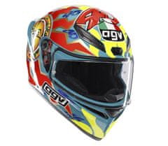 AGV K1 S E2206 ROSSI MUGELLO 1999 vel. XS