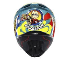 AGV K1 S E2206 ROSSI MUGELLO 1999 vel. XS